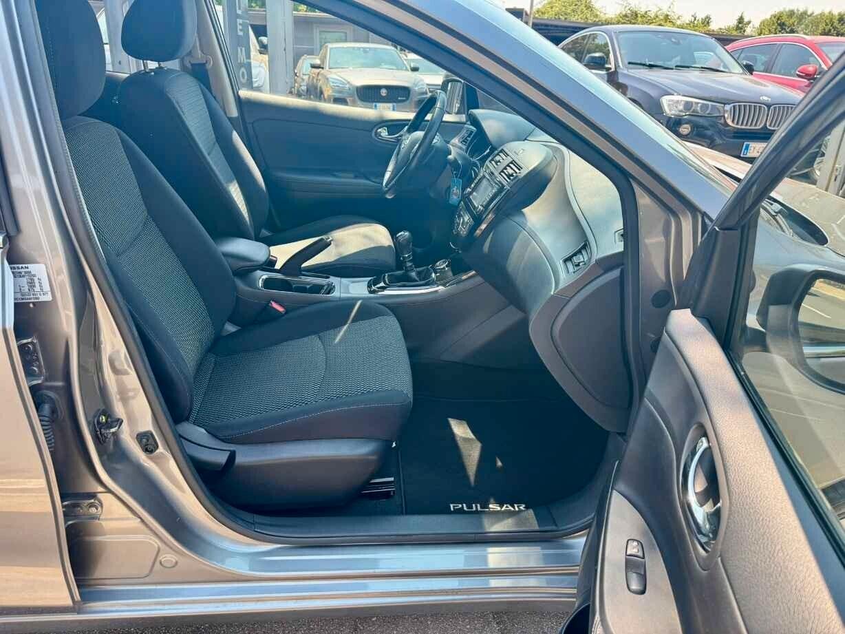 Nissan Pulsar 1.5 dCi Tekna 110 CV