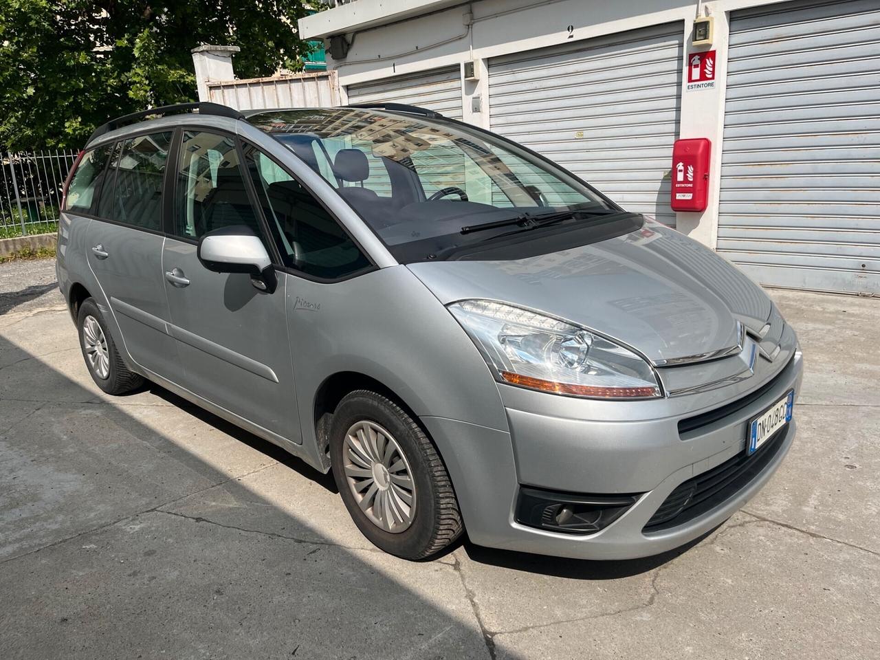 Citroen C4 Grand Picasso 1.6 HDi 110 FAP Elegance