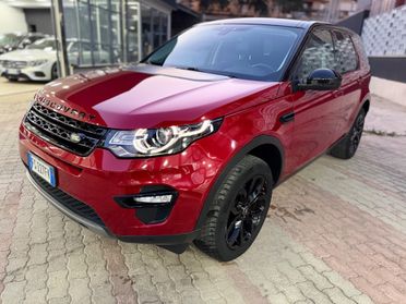 Land Rover Discovery Sport 2.0 TD4 150 CV HSE 2017