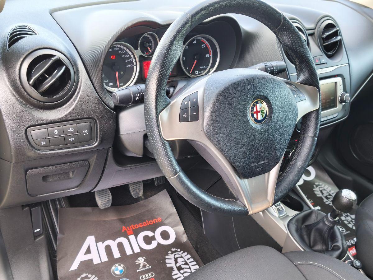 ALFA ROMEO MiTo 1.3 JTDm 85 CV S&S Distinctive