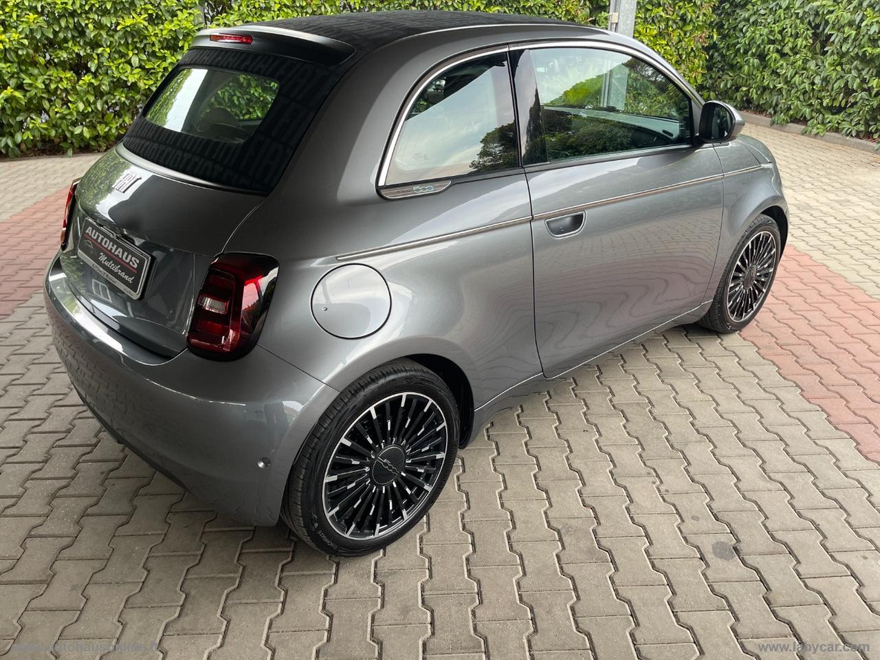 FIAT 500 La Prima Cabrio 42 kWh