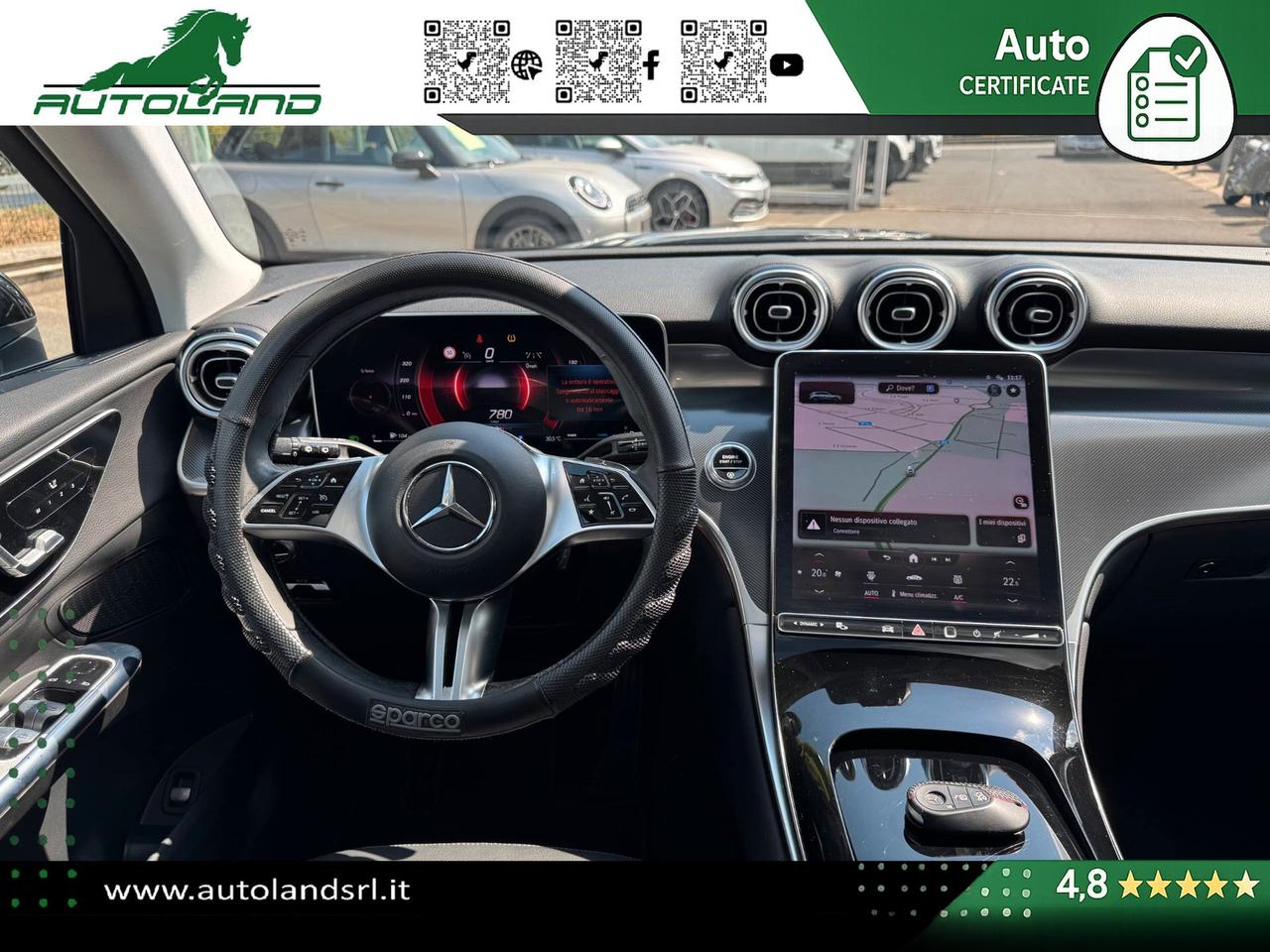 Mercedes-Benz GLC 200 Advanced Plus 4matic auto