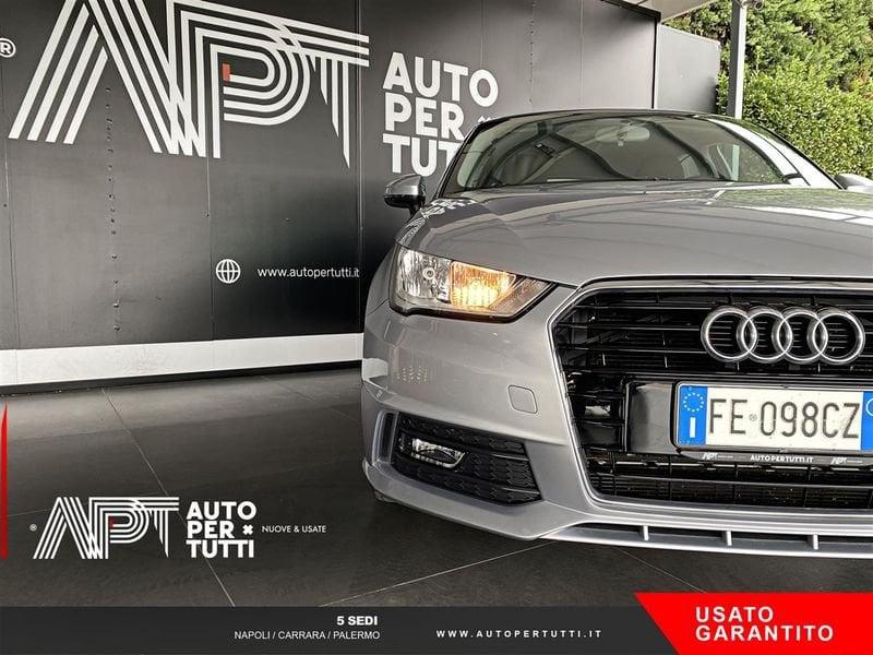 Audi A1 A1 Sportback 1.4 tdi Admired