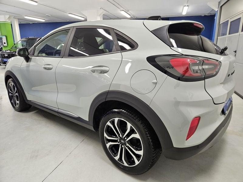 Ford Puma 1.0 Ecoboost Hybrid 125CV Titanium Auto