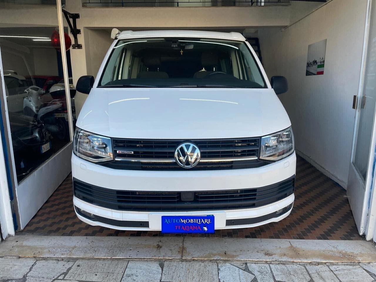 Volkswagen California 2.0 TDI 150CV DSG 4Motion Beach Edition