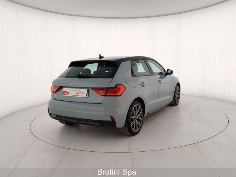 Audi A1 A1 SPB 30 TFSI S tronic Admired Advanced