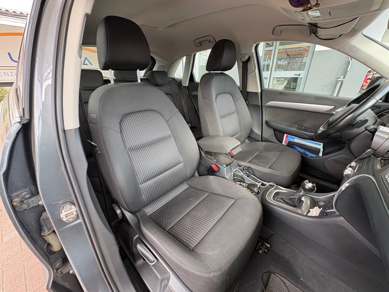 Audi Q3 S Line Edition 2.0 TDI #12042