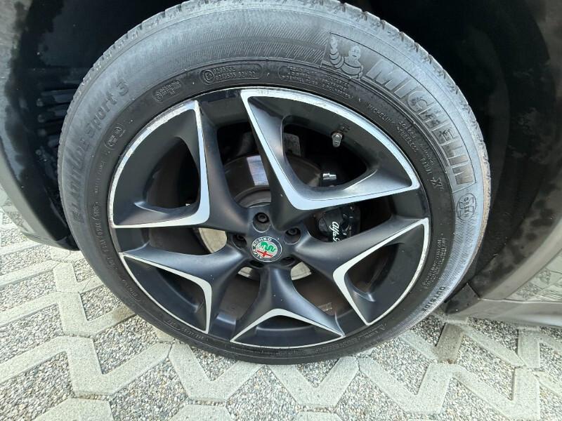 Alfa Romeo Stelvio 2.2 TDI 190CV AT8 Q4 SPRINT **PREZZO VERO**UNIPRO'