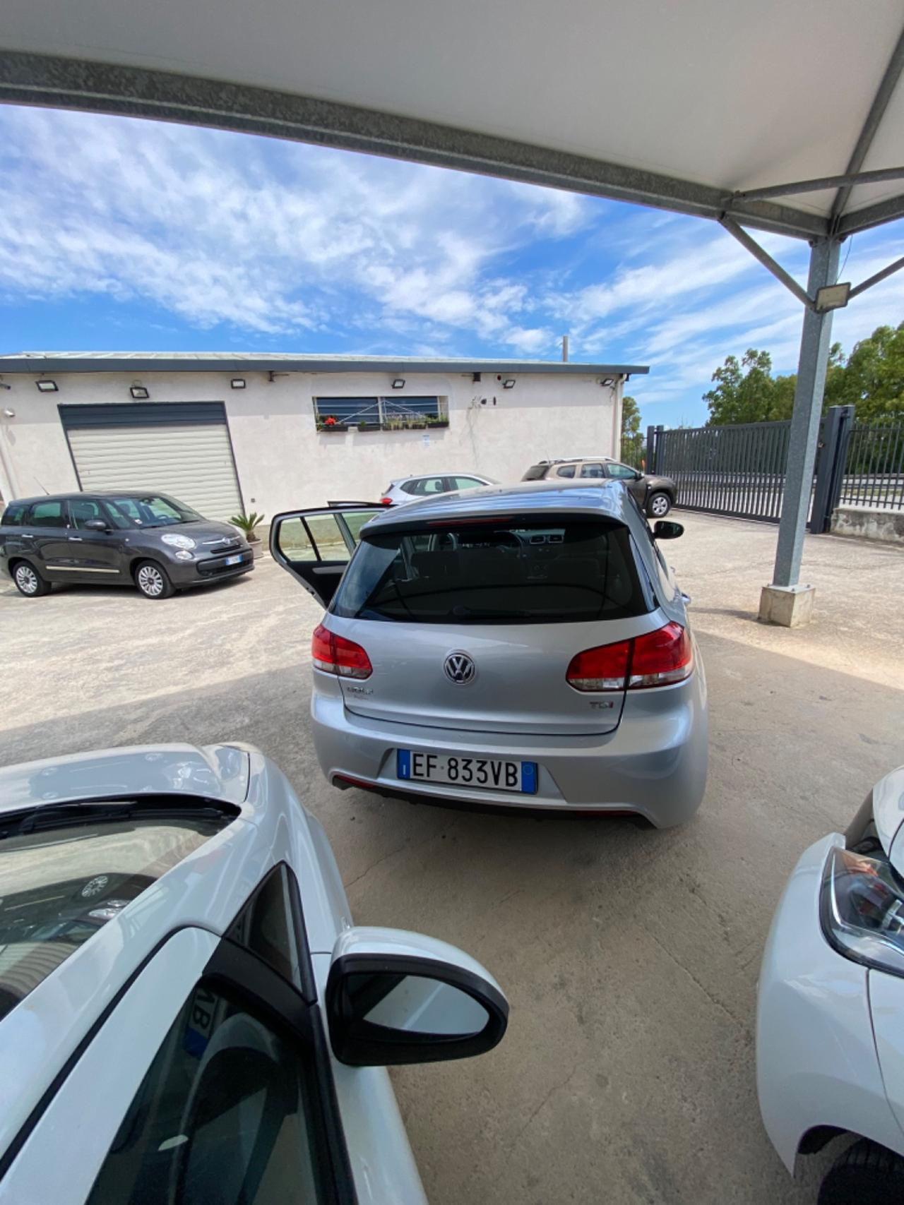 Volkswagen Golf 1.6 TDI DPF 5p. Sport Edition