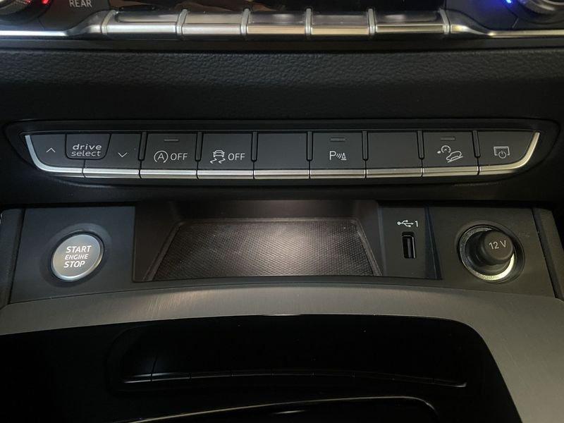 Audi Q5 Q5 40 TDI 204 CV quattro S tronic S line