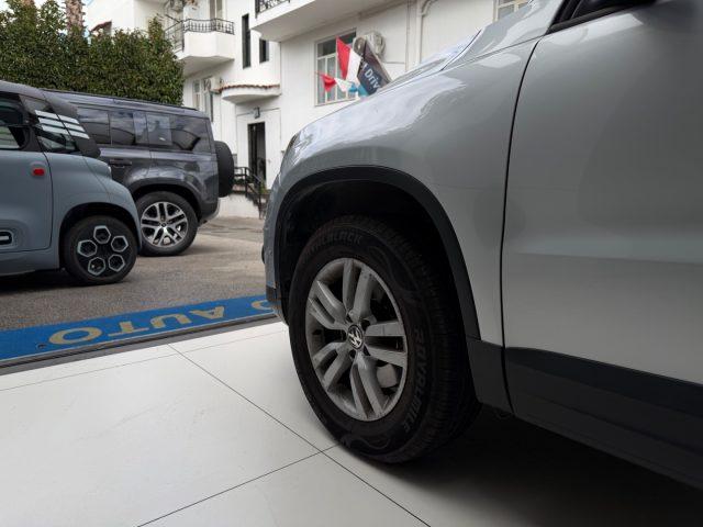 VOLKSWAGEN Tiguan 1.4 TSI 122 CV BlueMotion