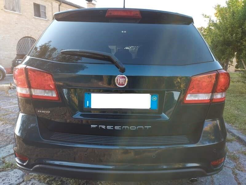 Fiat Freemont 2.0 Mjt 170 CV 4x4 aut. Lounge