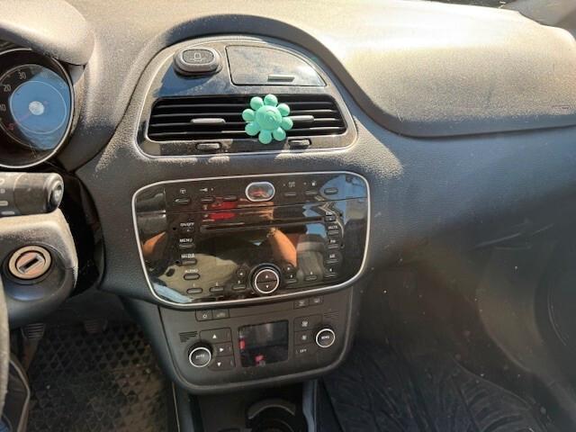 Fiat Punto Evo 1.4 5 porte 150° Natural Power
