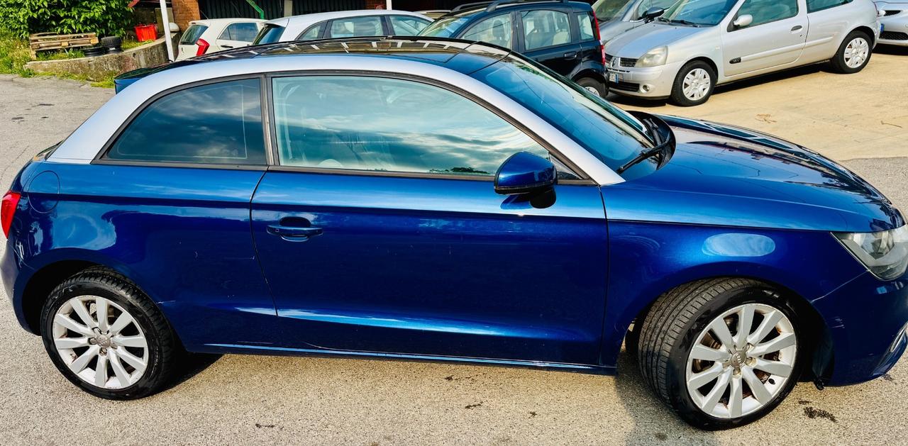 Audi A1 1.2 TFSI Ambition Ok Neopatentati