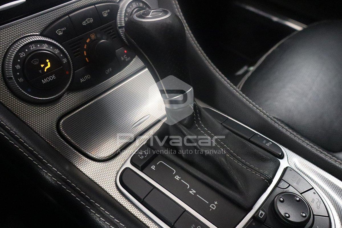 MERCEDES SL 350 cat Chrome