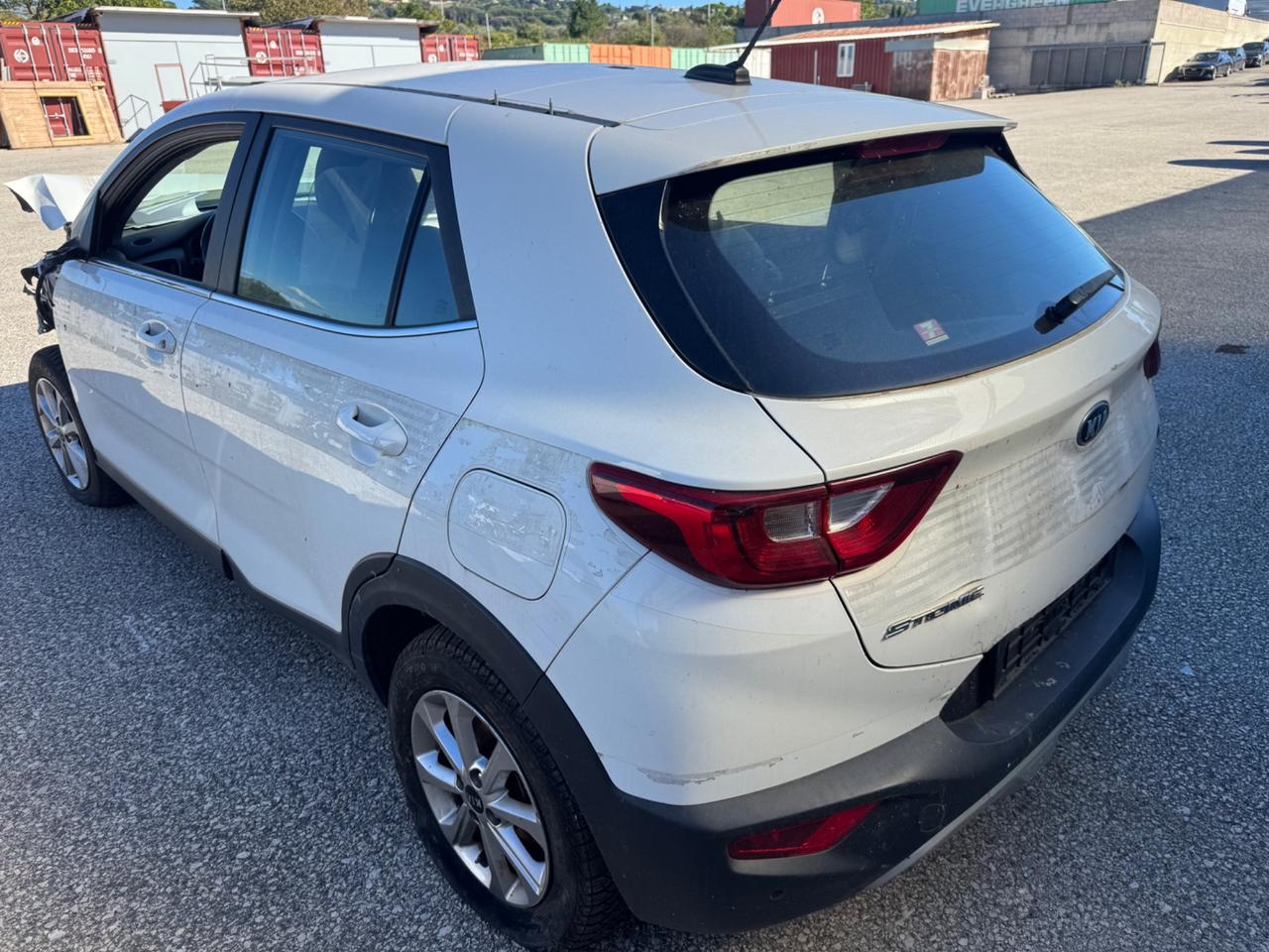 Kia Stonic 1.4 MPI EcoGPL Energy