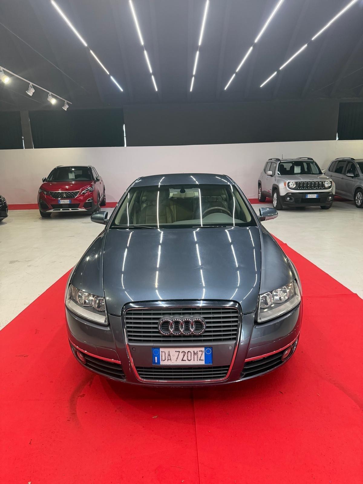 Audi A6 3.0 V6 TDI F.AP. quattro