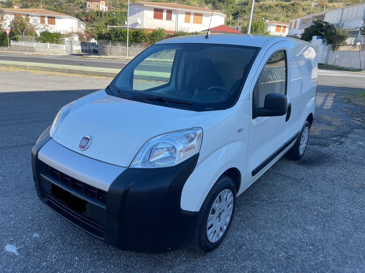 Fiat Fiorino 1.3 MJT 95CV Cargo porte laterale