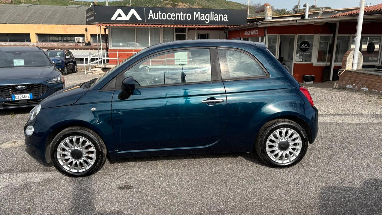 Fiat 500 1.2 EasyPower Lounge