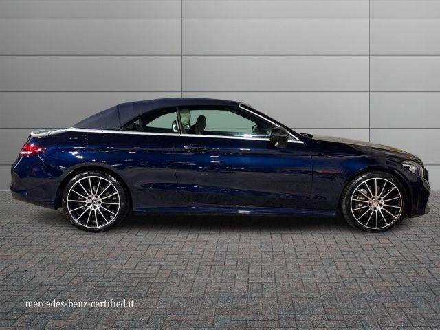 MERCEDES-BENZ C 300 d Auto Cabrio Premium Plus