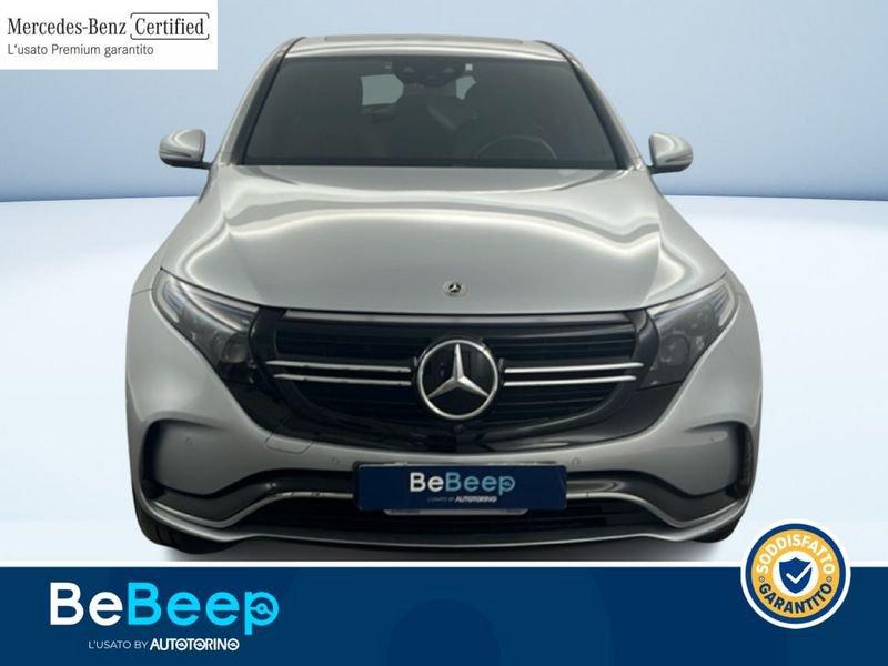 Mercedes-Benz EQC 400 PREMIUM PLUS 4MATIC