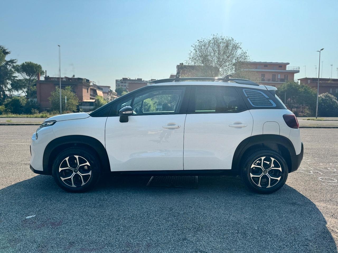 Citroen C3 Aircross 1.2 110CV SHINE -NESSUN OBBLIGO DI FINANZIAMENTO-