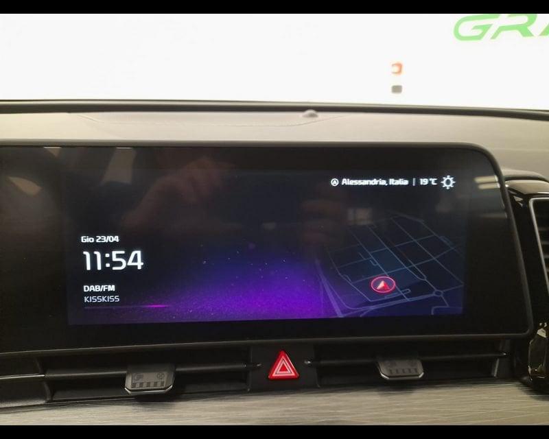 Kia Sportage V 1.6 tgdi mhev Business imt