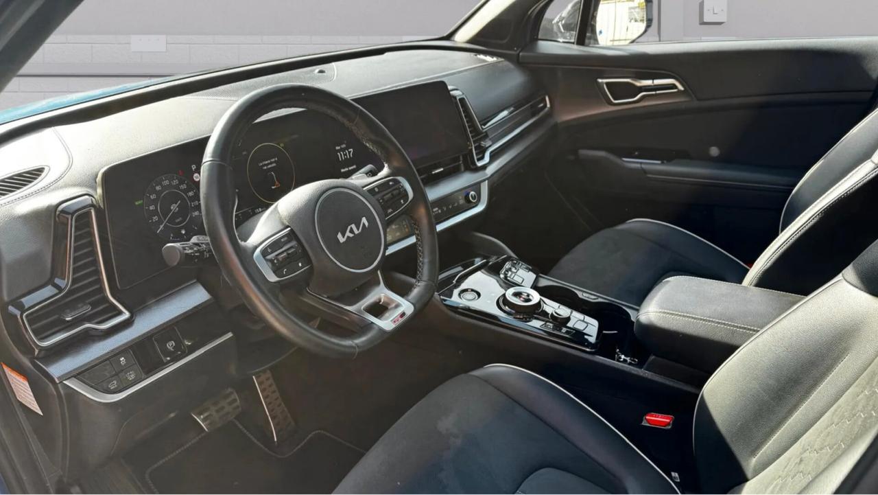 Kia Sportage 1.6 TGDi HEV AT GT-line