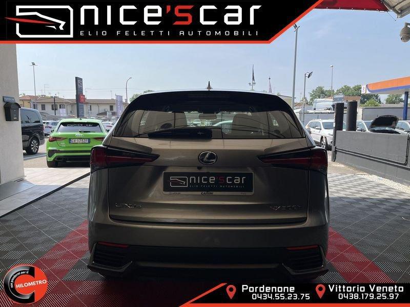 Lexus NX Hybrid Executive