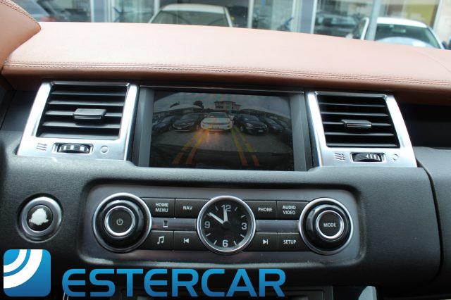 LAND ROVER Range Rover Sport 3.0 SDV6 HSE