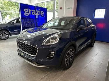 Ford Puma PREZZO CON FINANZIAMENTO