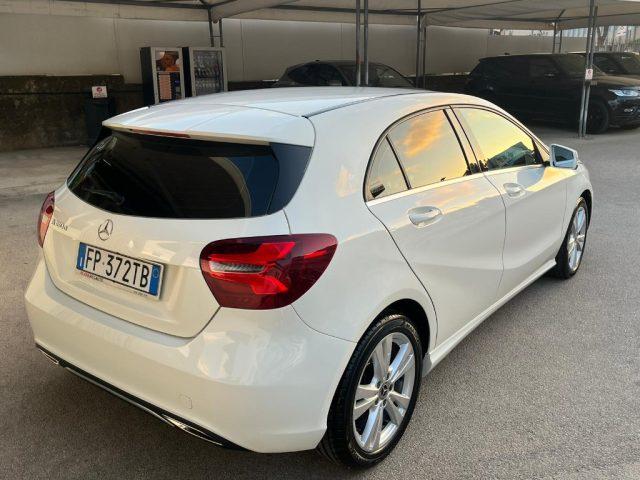 MERCEDES-BENZ A 180 d Sport