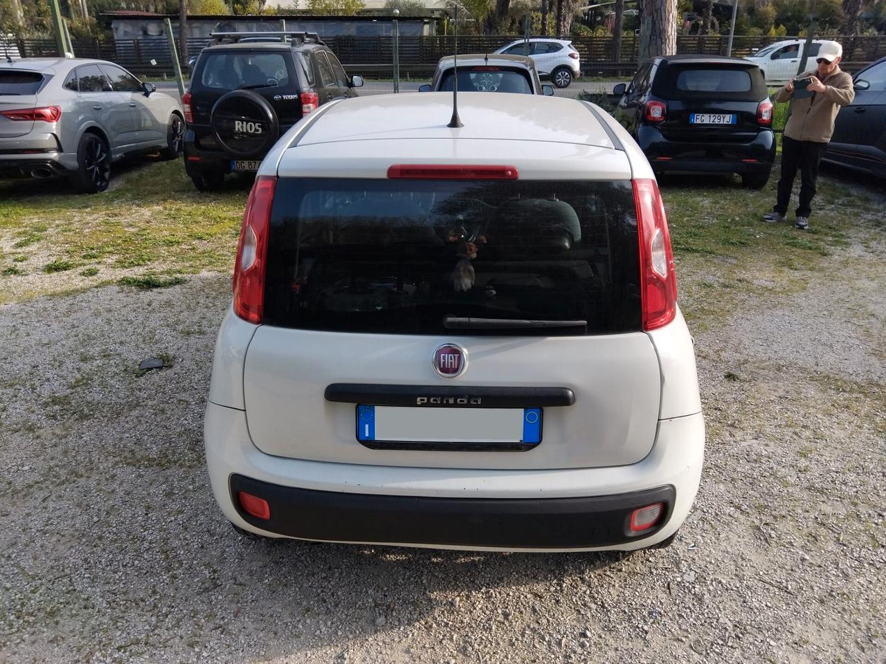 Fiat Panda 1.2 Pop