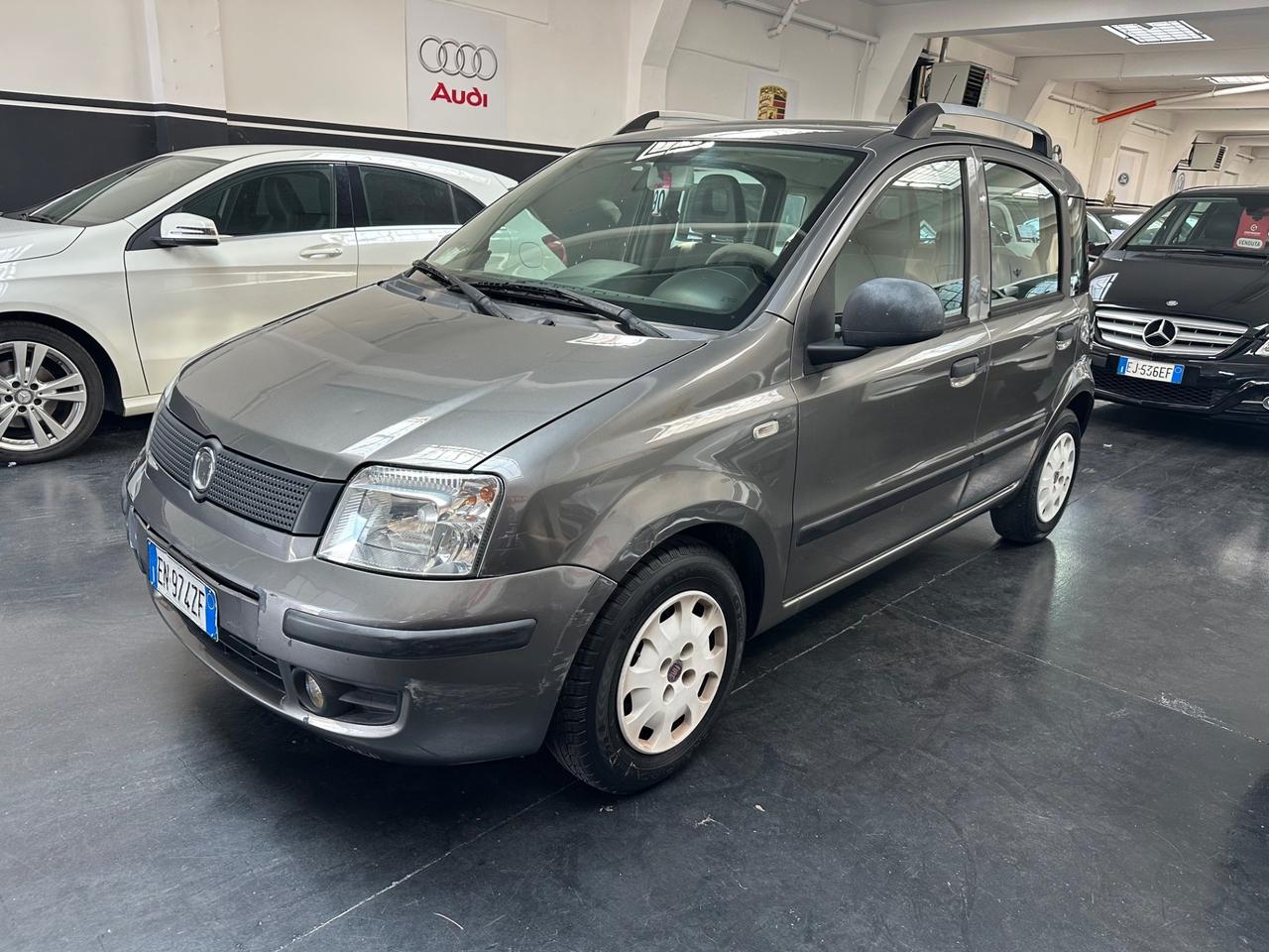 Fiat Panda 1.2 Dynamic GPL