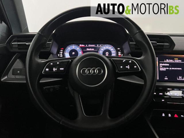 AUDI A3 SPB 35 TDI S tronic Advanced *PREZZO REALE*