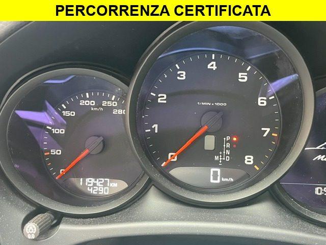 PORSCHE Macan 2.0 Benzina Euro6 dTemp