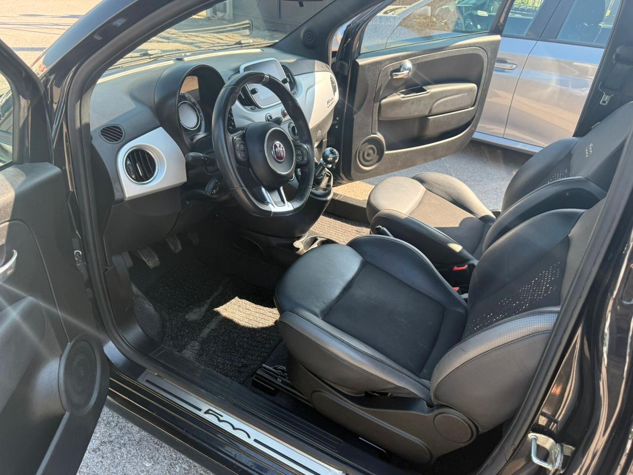 Fiat 500 1.0 Hybrid Sport