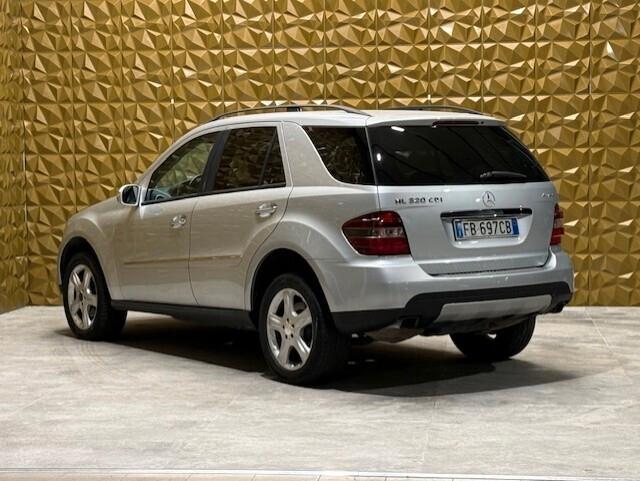 Mercedes-benz ML 320 ML 320 CDI Sport