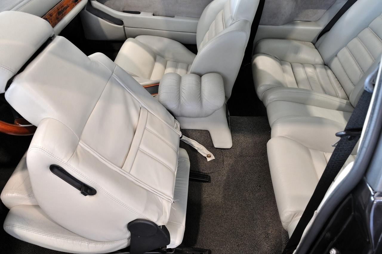 Maserati Ghibli biturbo ASI CRS perfetta