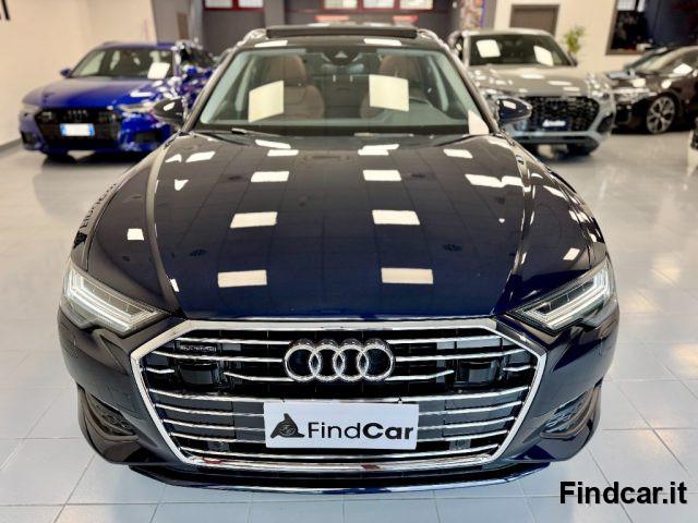 AUDI A6 Avant 45 2.0 TFSI quattro ultra S tronic Design