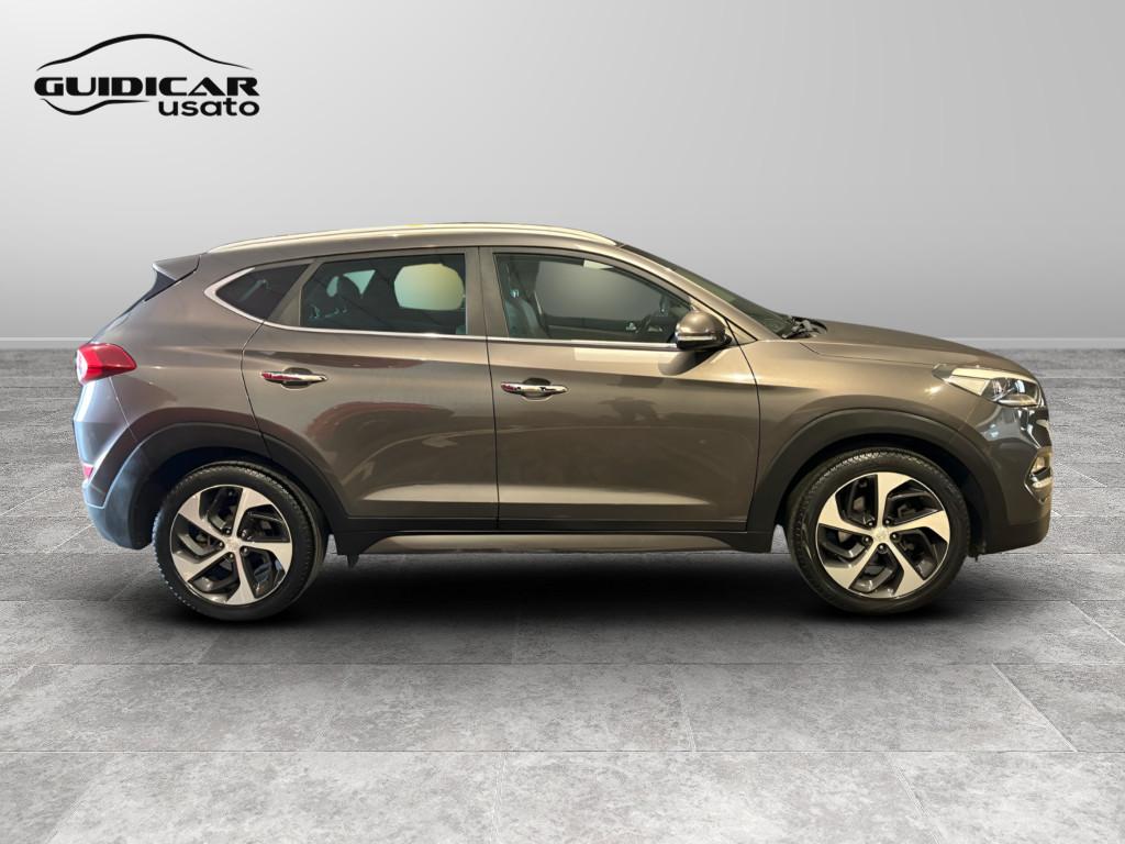 HYUNDAI Tucson II 2015 - Tucson 1.7 crdi Xpossible 2wd 141cv dct