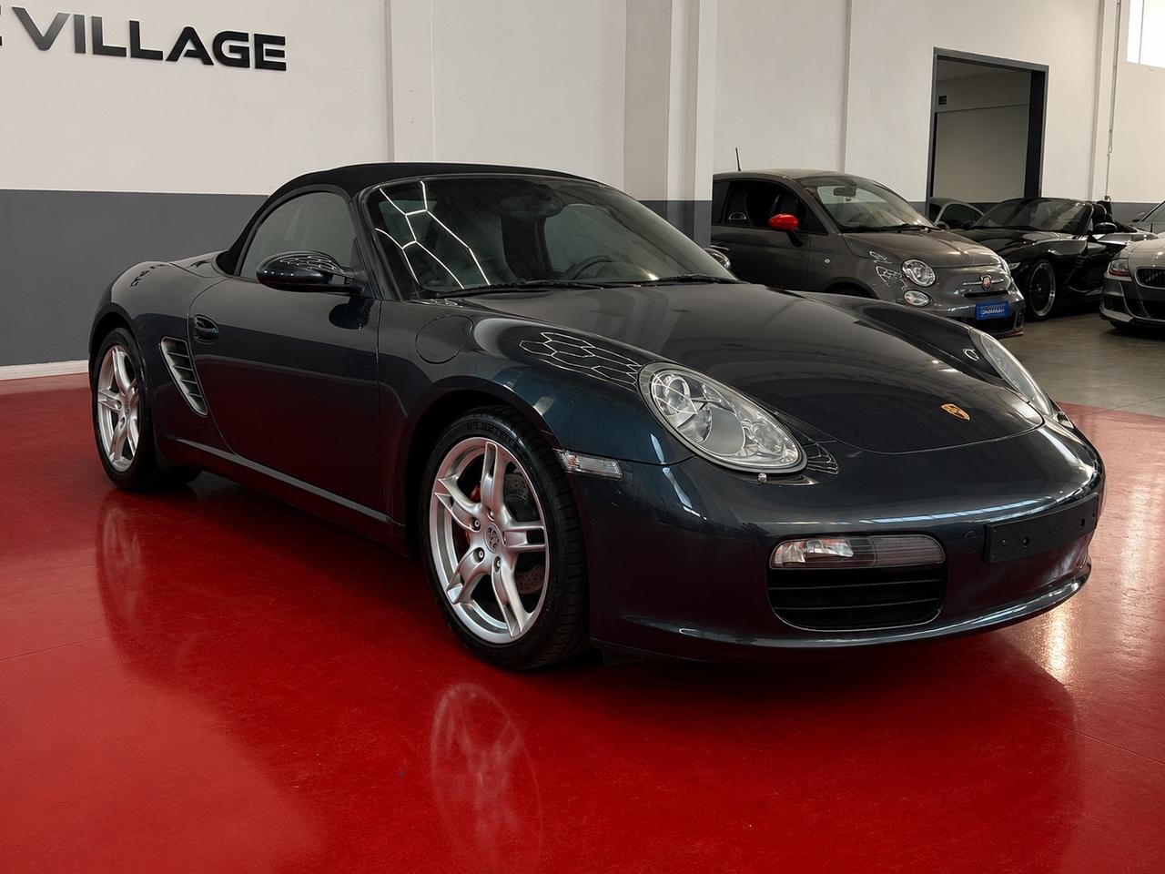 Porsche Boxster 2.7 24V