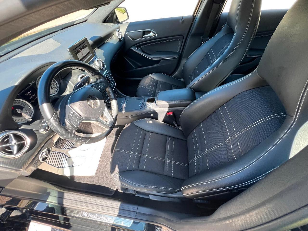 Mercedes-benz A 200 CDI AUTOMATIC Premium