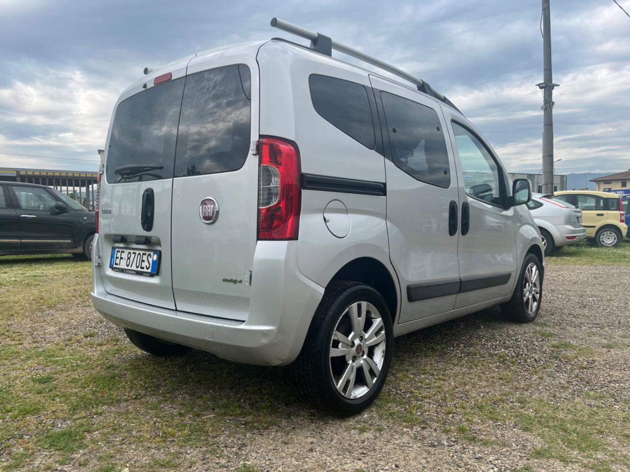 Fiat Qubo 1.3 MJT 75 CV Active