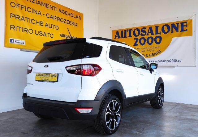 FORD EcoSport 1.0 EcoBoost 125 CV Start&Stop Active GAR.UFF.2028