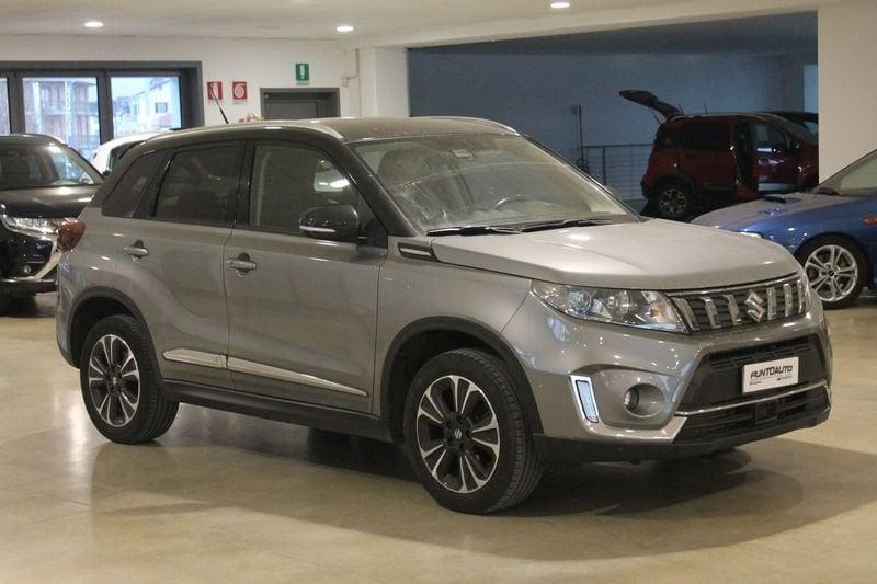 Suzuki Vitara 1.4 Boosterjet 4WD Allgrip Top