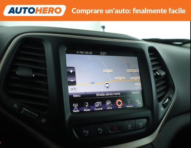 JEEP Cherokee 2.2 Mjt II 4WD Active Drive II Limited+