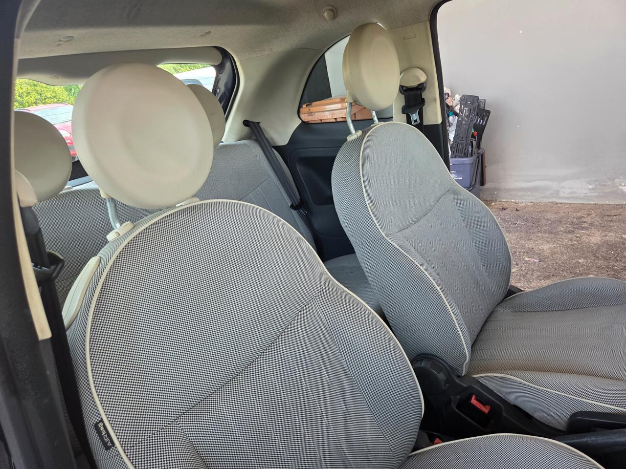 Fiat 500 1.2 Pop