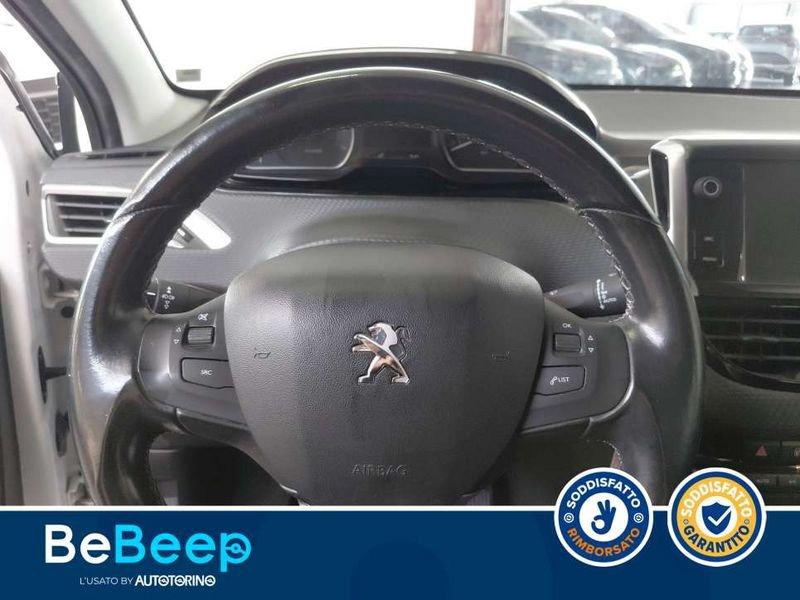 Peugeot 208 5P 1.2 PURETECH ALLURE 82CV