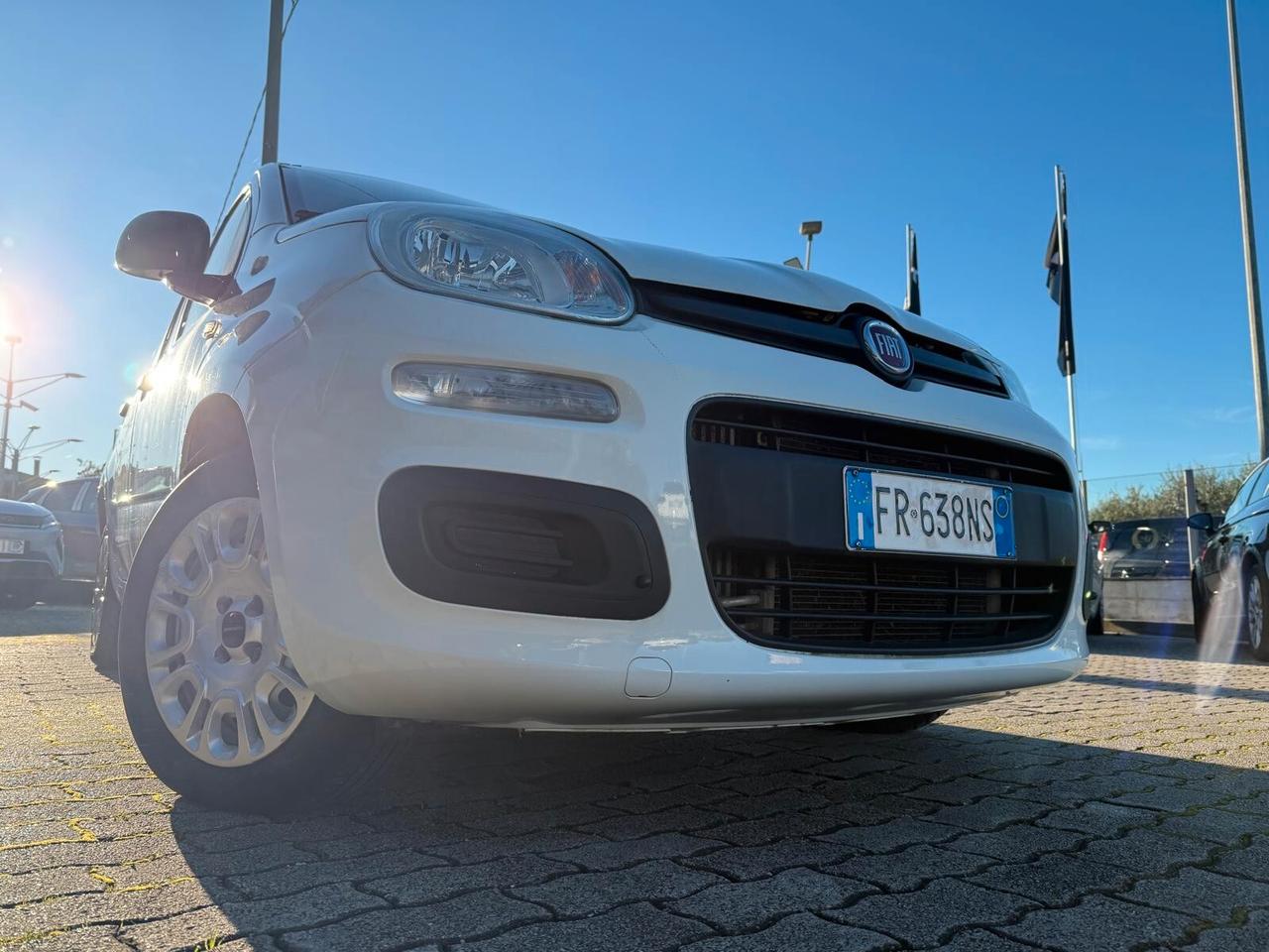 Fiat Panda 1.3 MJT 80 CV S&S